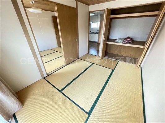 美幸コーポラスの内装写真