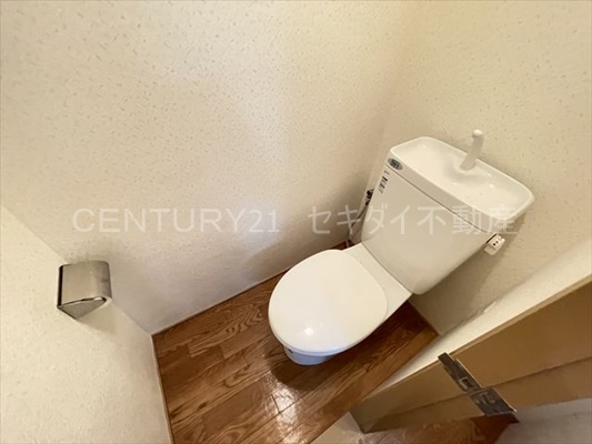 美幸コーポラスのトイレ写真
