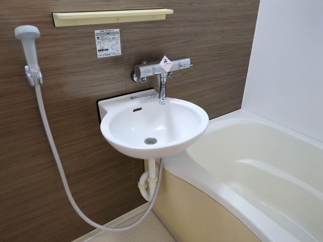 洗面設備