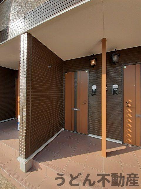 その他共有部分　うどん県のお部屋探しはうどん不動産へ うどんちゃんとLINE