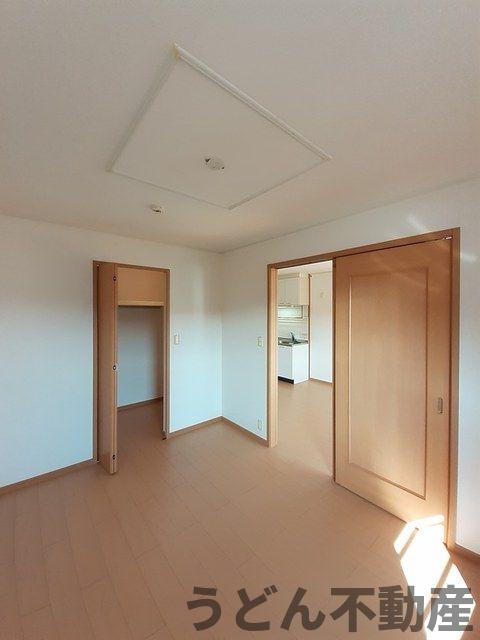 その他部屋・スペース　うどん県のお部屋探しはうどん不動産へ うどんちゃんとLINE