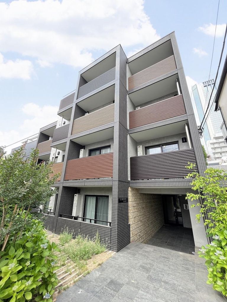 建物外観　外観