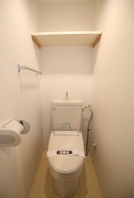 トイレ　トイレも気になるポイント