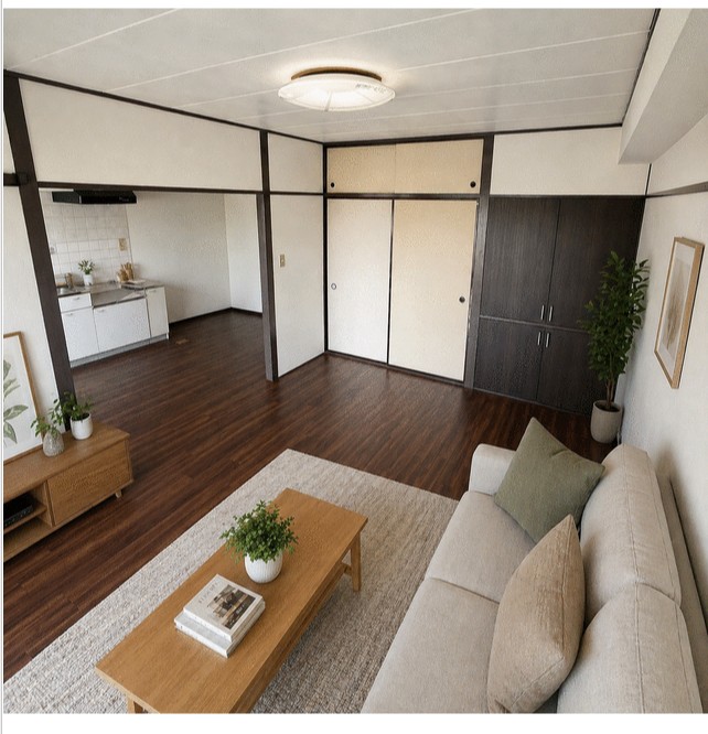 居室・リビング