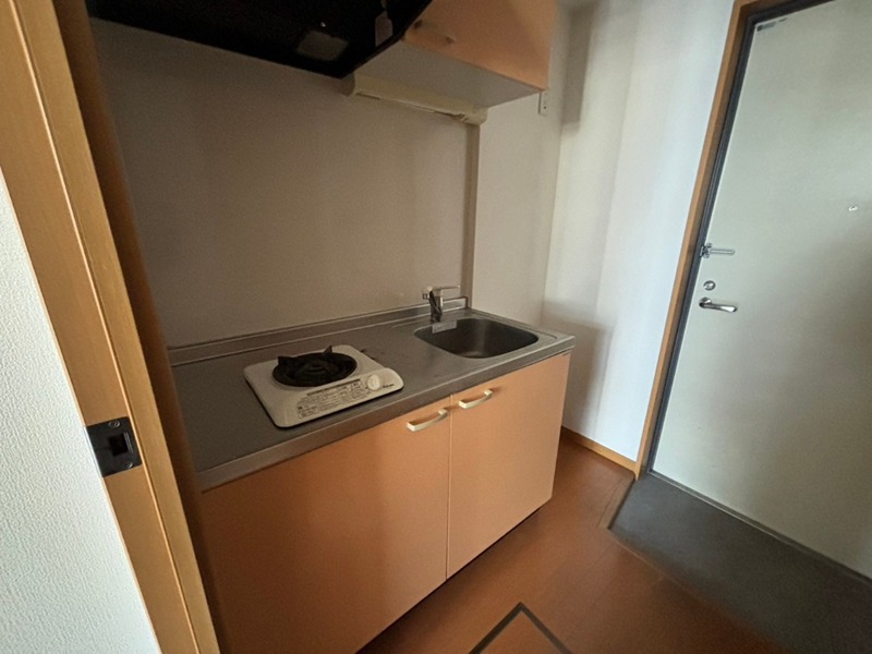 キッチン　反転別部屋参考写真