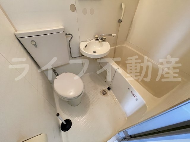 バス・シャワールーム　日々の暮らしに欠かせないお風呂です