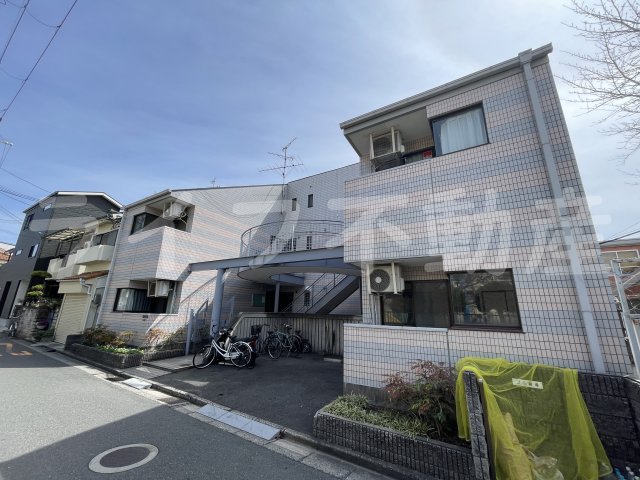 建物外観　きれいな外観です