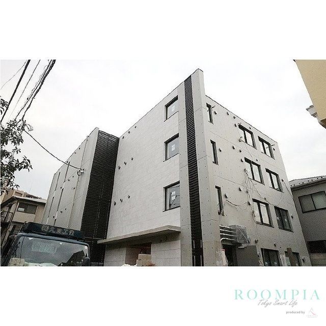 建物外観　物件画像