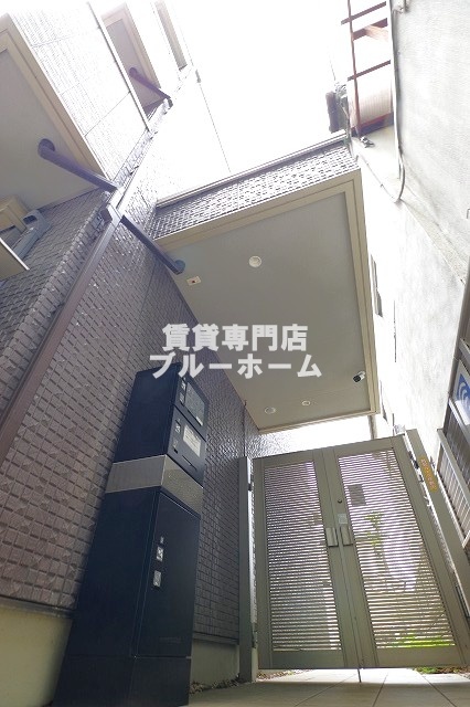 建物外観　積水ハウス施工のシャーメゾンです！