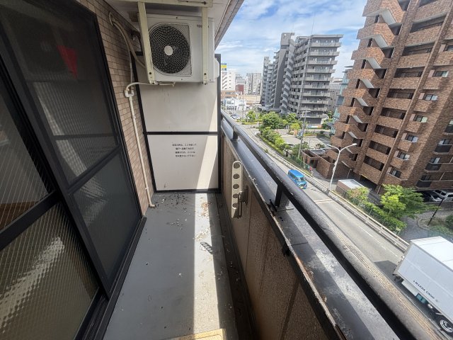 バルコニー　バルコニー