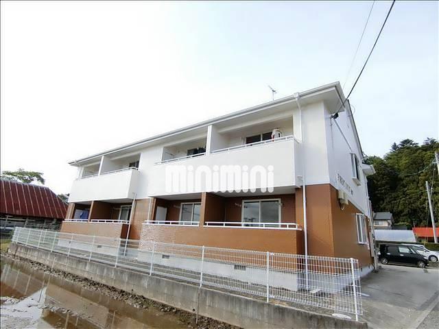 建物外観　２０１９年外壁リフォーム済み。
