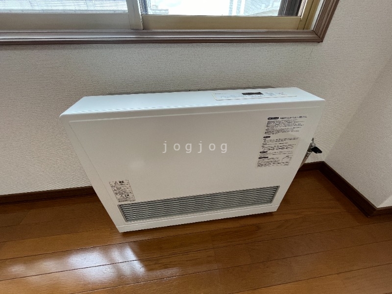 その他設備　ガスＦＦ式ストーブ
