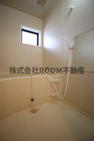バス・シャワールーム　お風呂です