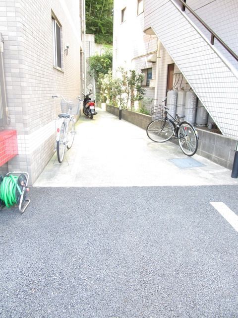 その他共有部分　★敷地内駐輪場★