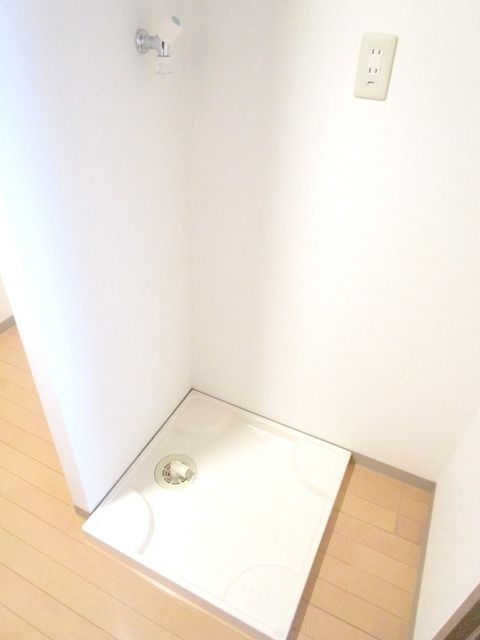 その他　★洗濯機置き場★