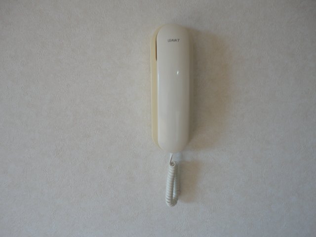 その他　インターホン