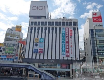 ショッピングセンター　上野マルイ（ショッピングセンター）まで2370m
