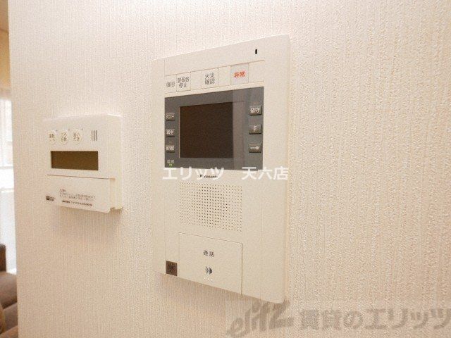 その他設備　下駄箱