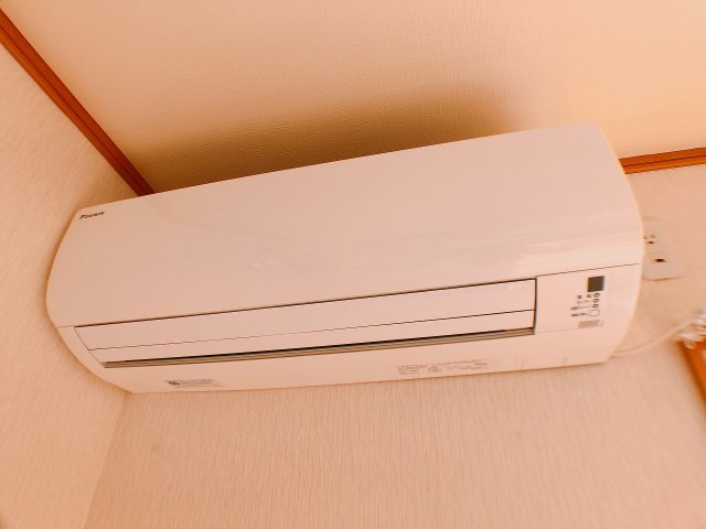 その他設備　エアコン1台付