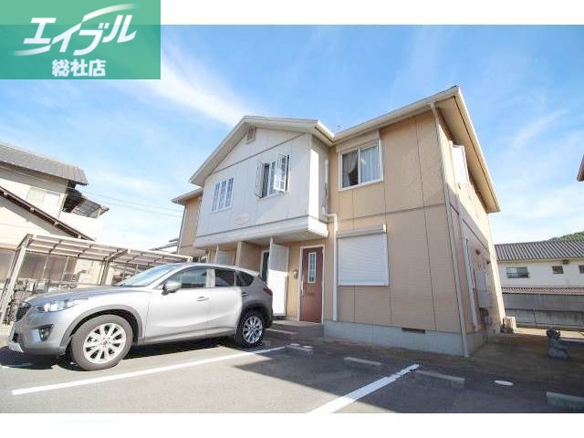 建物外観　建物外観