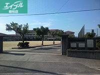 中学校　倉敷市立新田中学校（中学校）まで773m