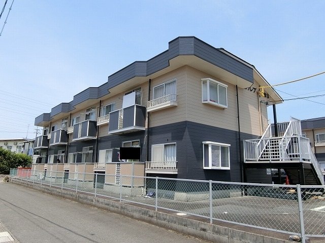 建物外観　おしゃれな外観です
