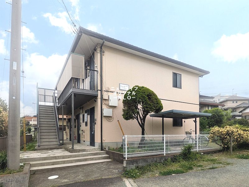 建物外観　☆積水ハウスの賃貸住宅シャーメゾン☆