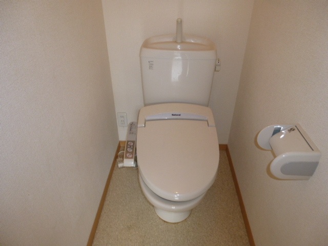 トイレ　ウォシュレット
