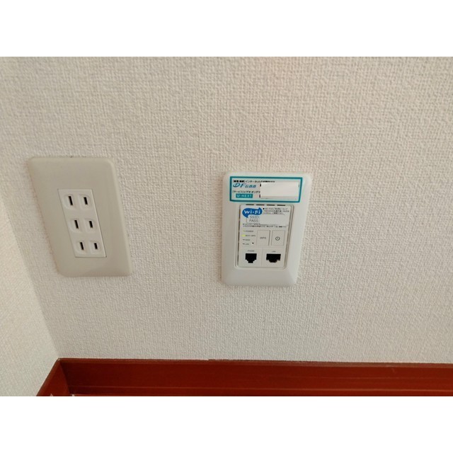 その他設備　インターネット