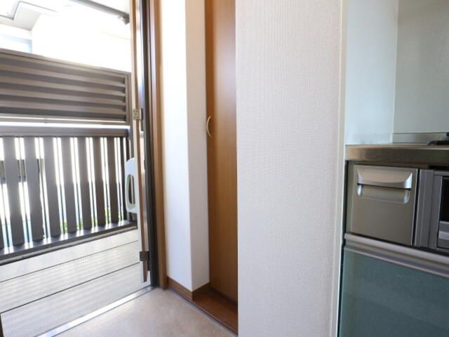 玄関　別号室参考写真