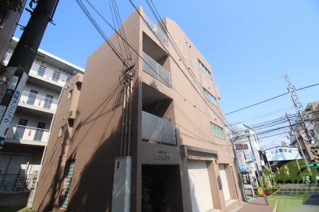 建物外観　芦屋市春日町「ＦＯＲＴＥ　ＡＳＨＩＹＡ」