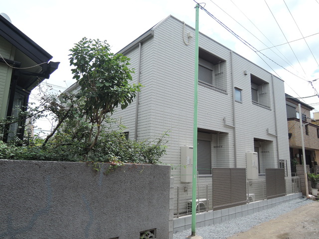 建物外観　★耐震・耐火構造★