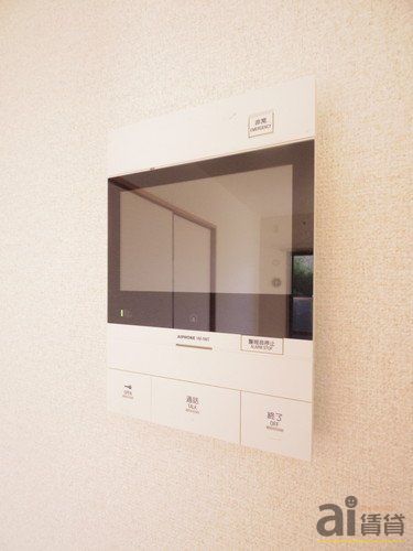 セキュリティ　設備