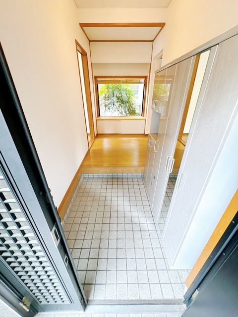 玄関