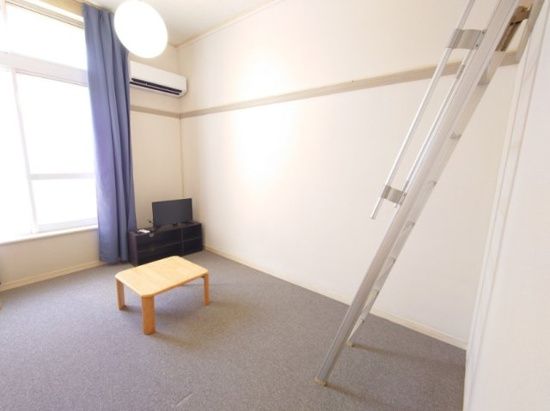 居室・リビング　他部屋参照　家電なし
