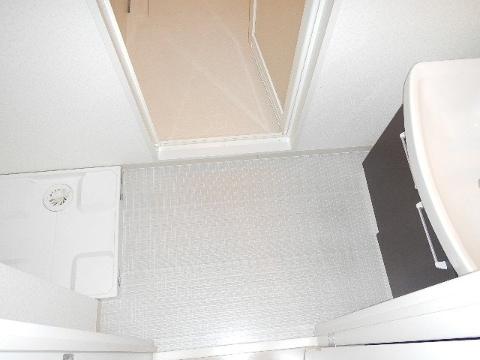 その他　洗濯機置場