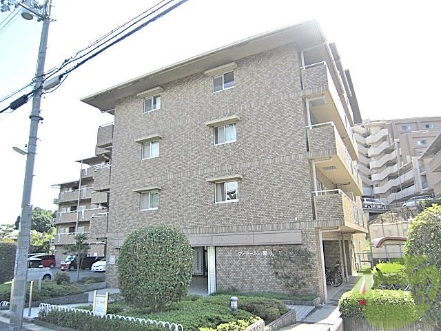 建物外観　吹田市山田東「ヴィラージュ葛上」