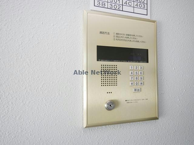 その他共有部分　建物設備