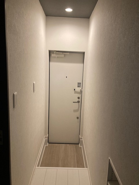 玄関　別部屋参考写真
