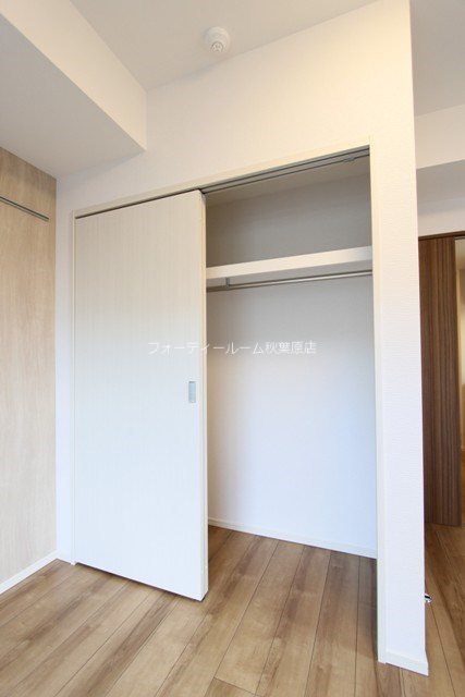 収納　別号室参考写真(反転タイプ)