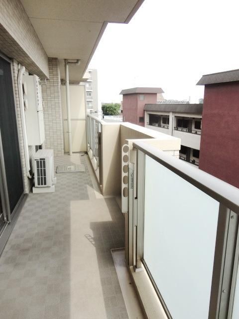 バルコニー　★広々バルコニー★