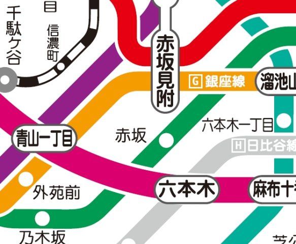 その他　☆路線図☆
