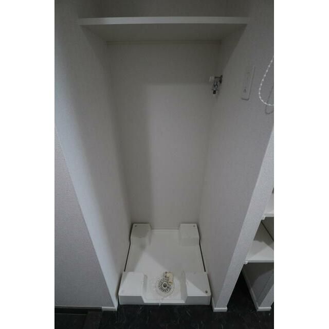 その他　室内洗濯機置き場