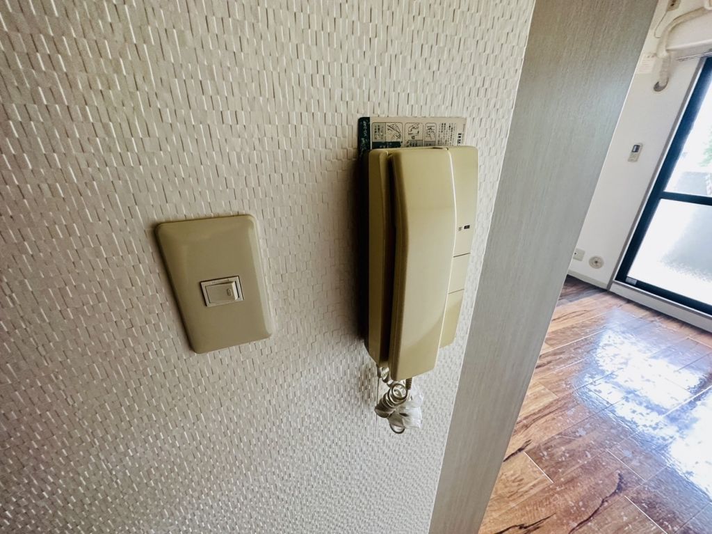セキュリティ　設備