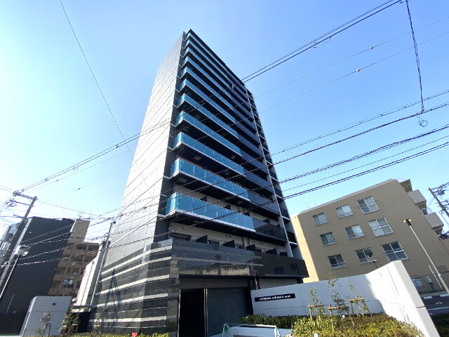 建物外観　設備充実マンション★