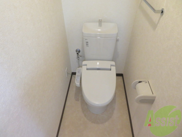 トイレ　トイレが安心できる場所という人も多いですよね。
