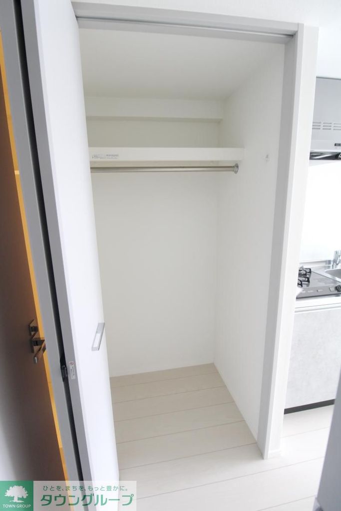 収納　同タイプ別部屋写真