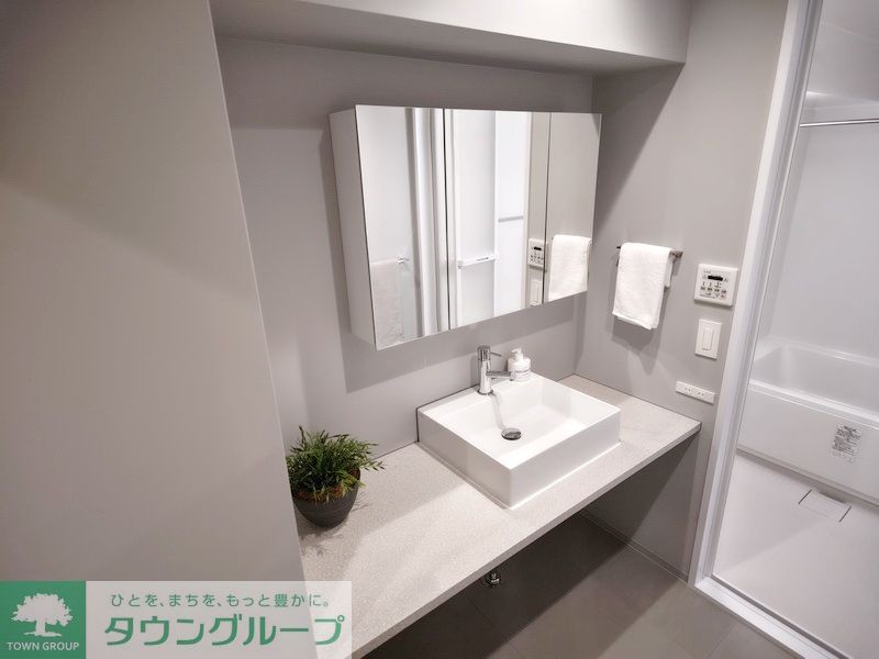 洗面設備　タウンハウジングレジデンス事業部　恵比寿店・赤坂店までお問…