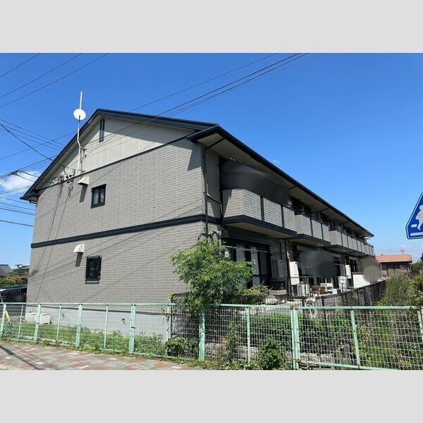 建物外観　建物外観