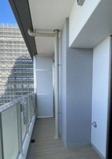 バルコニー　※別室参照